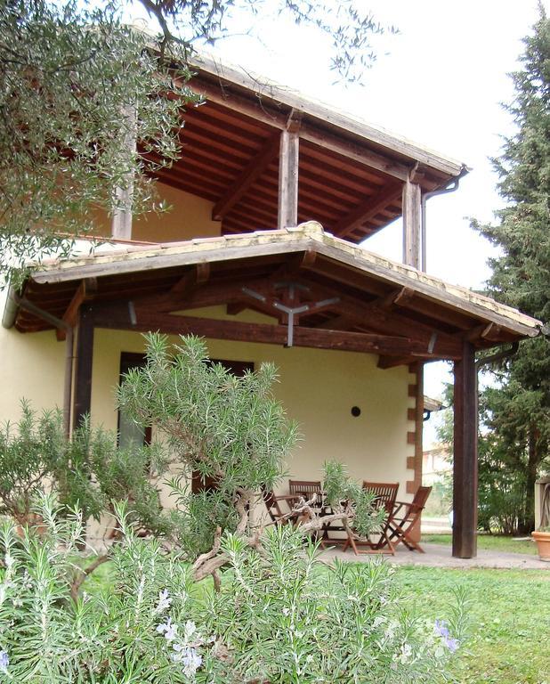 Вілла Casale Santo Stefano Принчипіна-а-Маре Екстер'єр фото